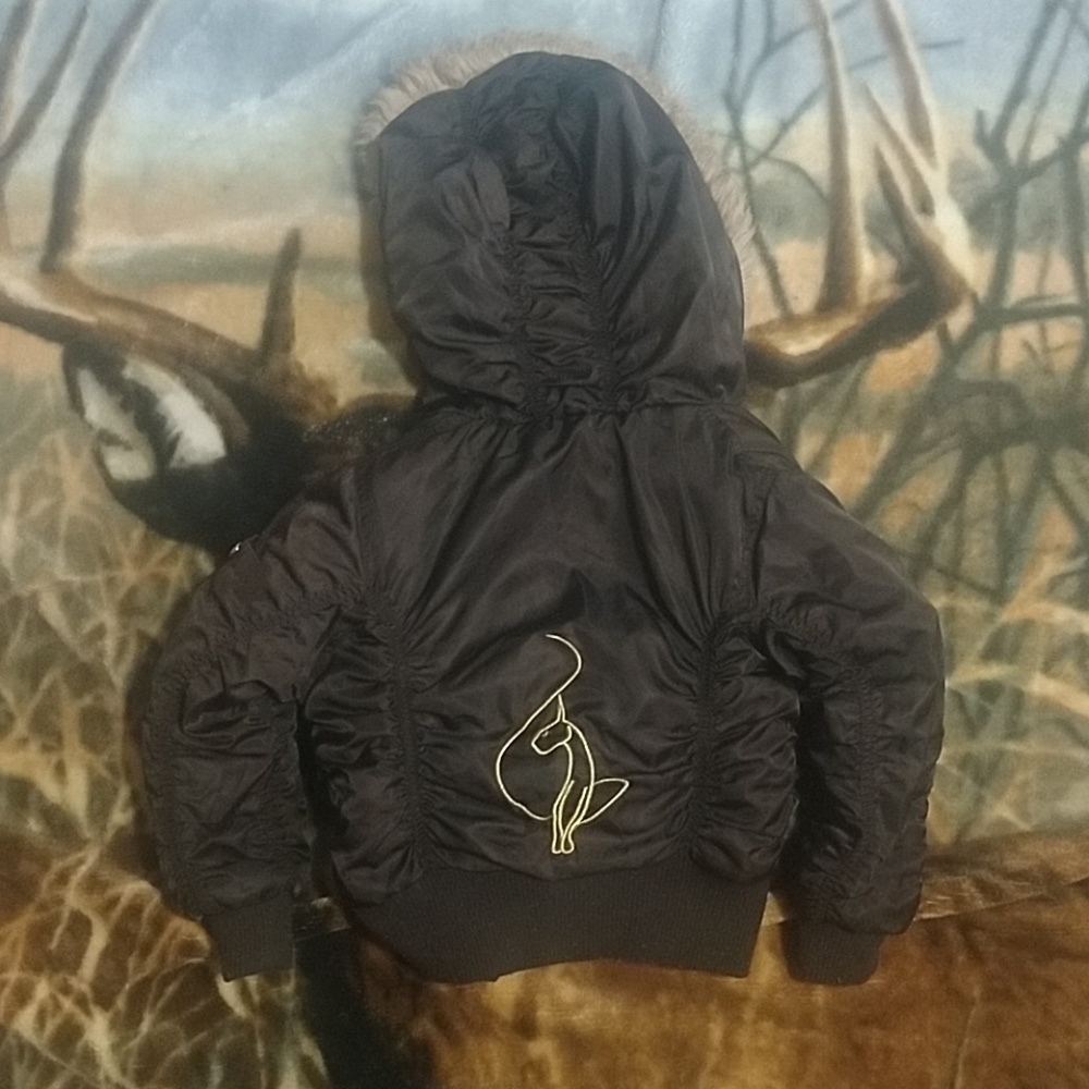 Reversible jacket - Picture 4 of 6